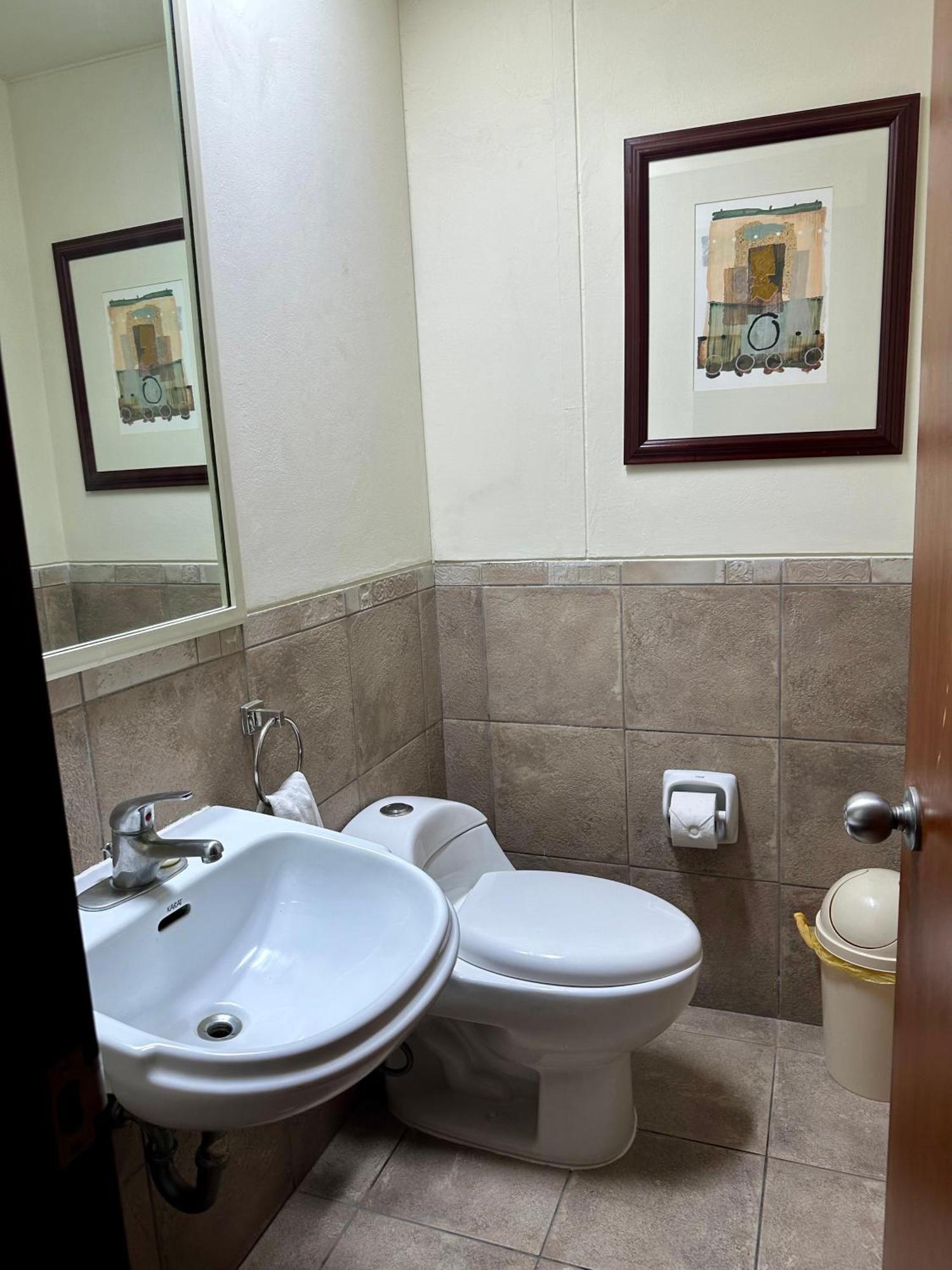 Duplex Vintage En El Corazon De Miraflores Lima Kültér fotó