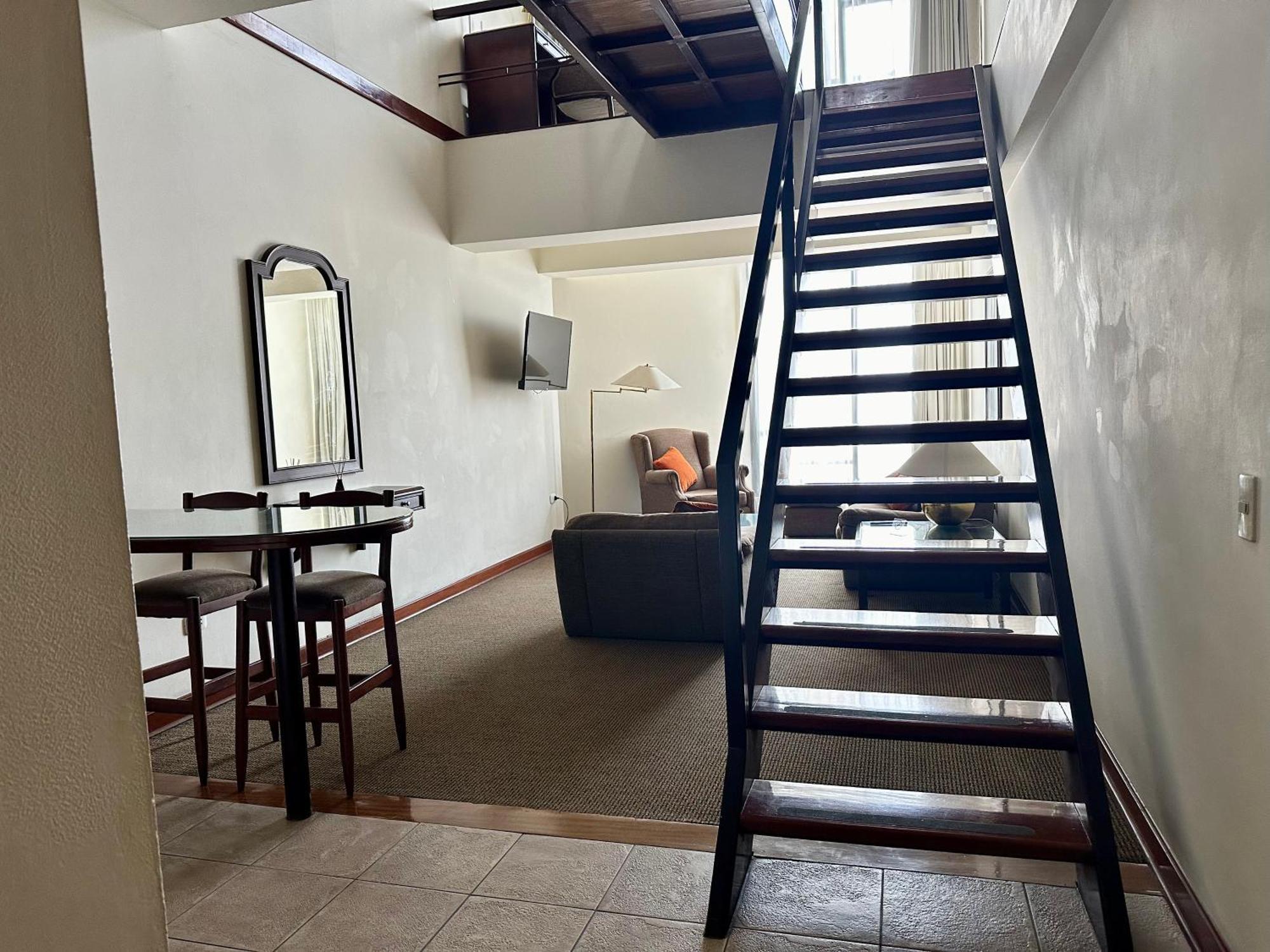 Duplex Vintage En El Corazon De Miraflores Lima Kültér fotó