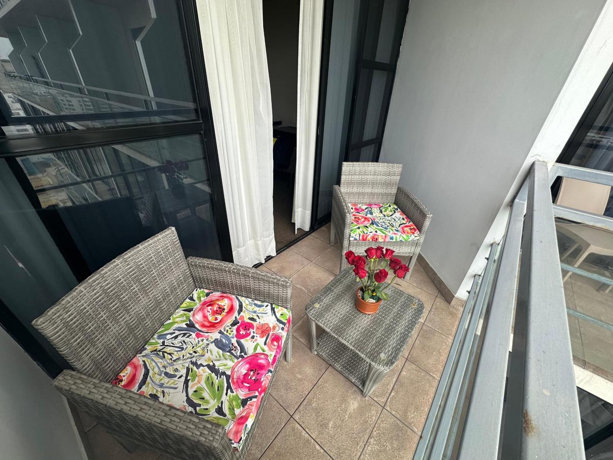 Duplex Vintage En El Corazon De Miraflores Lima Kültér fotó